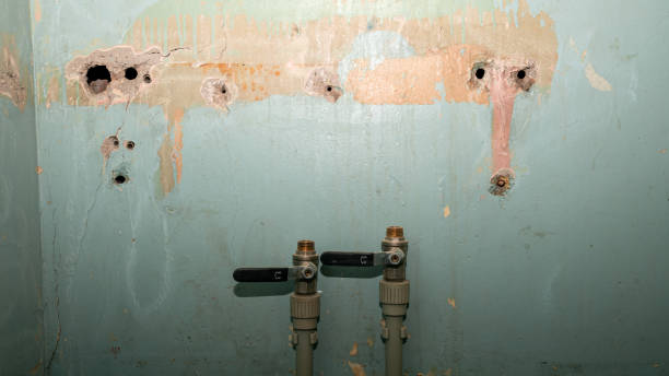 Sewage cleanup and water damage restoration in South Eliot, ME